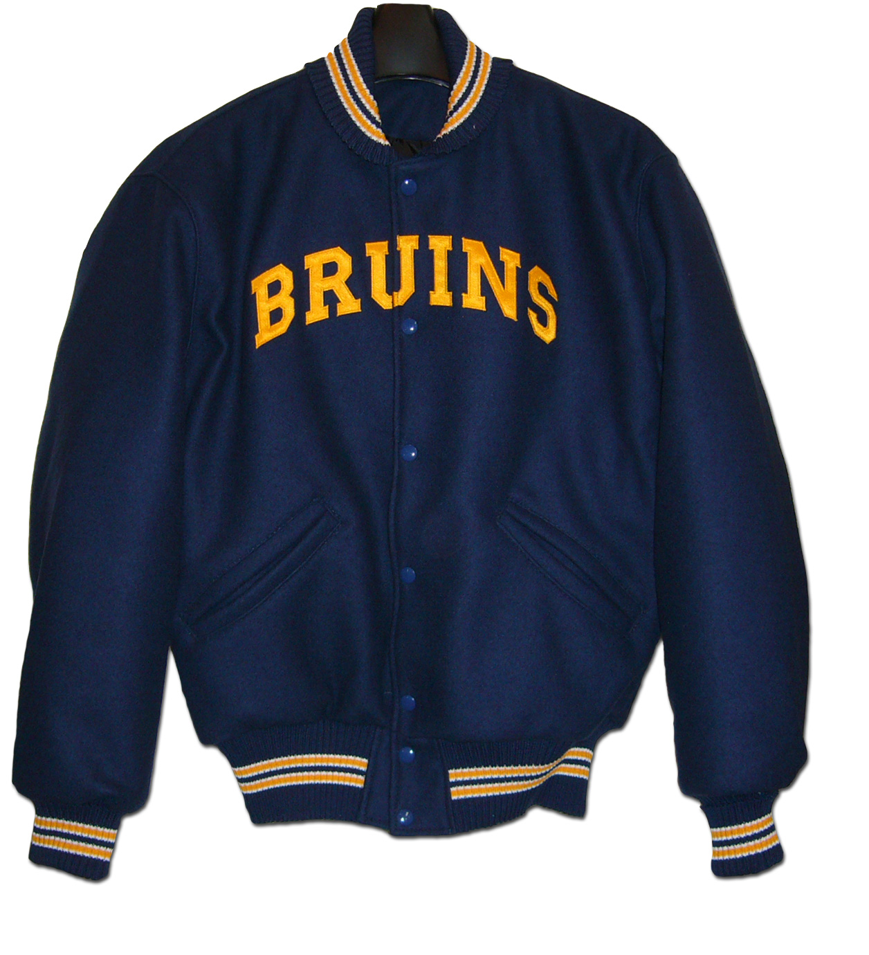 BRUINS FRONT